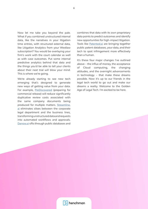 德勤發布2024年法律技術趨勢報告 AI引領變革，重塑法律咨詢行業格局